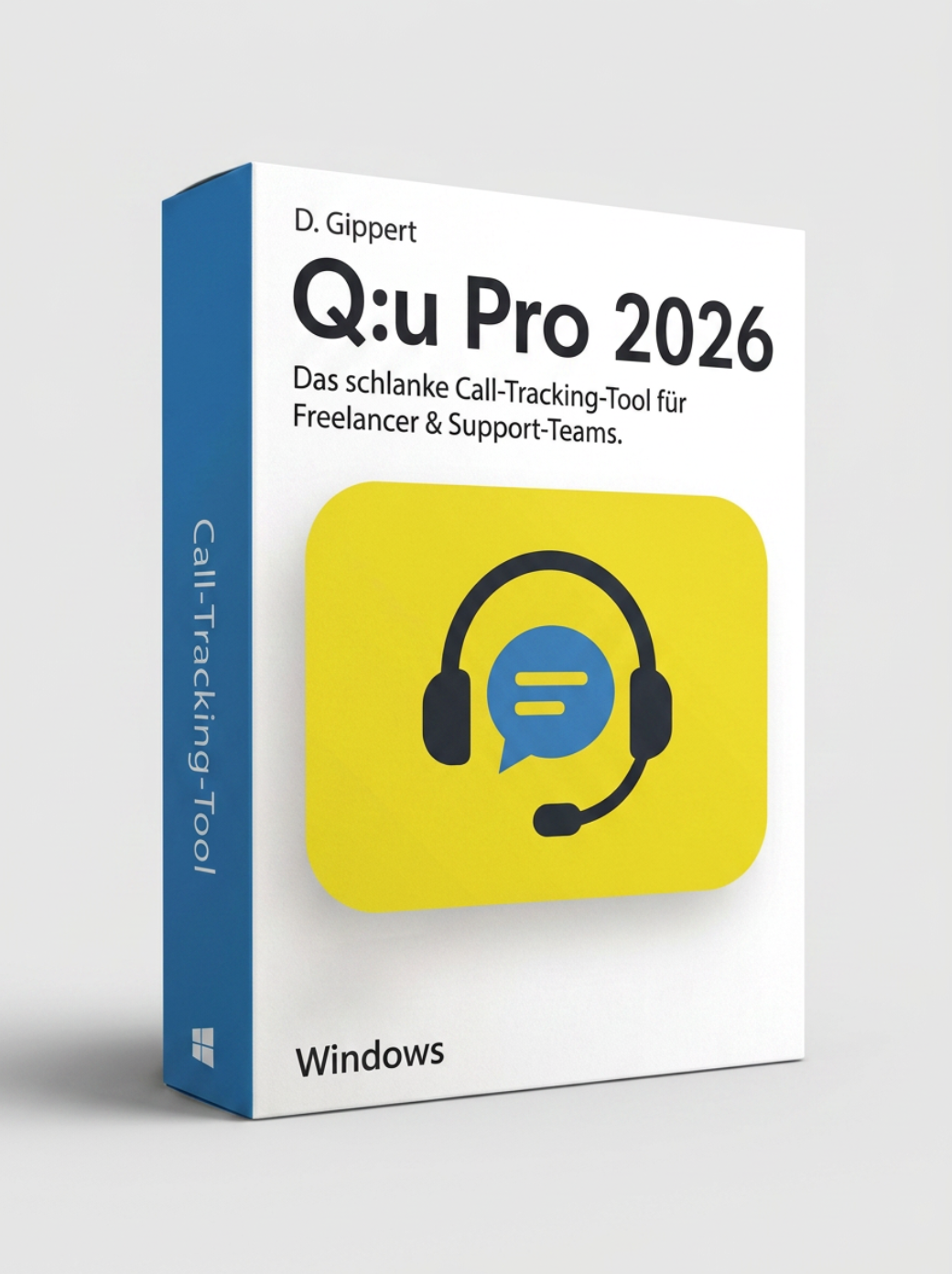 Q:u Pro Backup